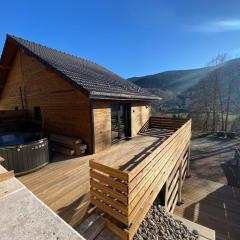 Chalet iris & spa privatif