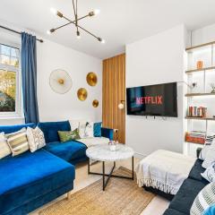 The Bakewell Hideaway - Pets & Hot Tub Included