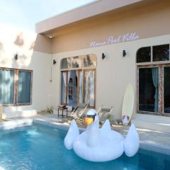 Nana pool villa Kanchanaburi