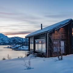 Sommarbukt - Nordlys