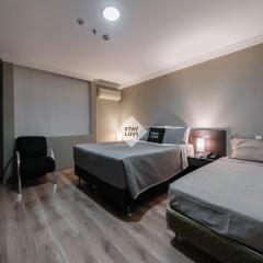 Apartamento incrível no Hotel Transamérica - Congonhas