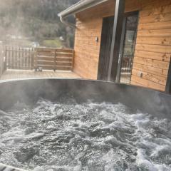 Chalet Muguet, spa privatif, 4p