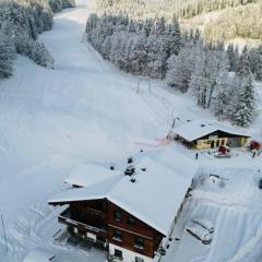 Natursport Heutal Appartements Ski-in & Ski-out