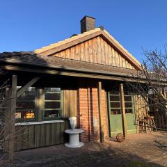 Wooden Western Lodge