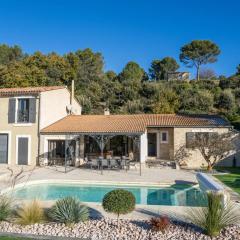 La Villa Ange - Villa 10 pers avec piscine à Puget