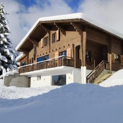 Chalet Beau-Site Anzère