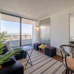 Boutique accommodation in the city 1BR Apartment