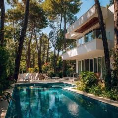 Mây Hoa Tiên Villa - House