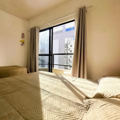 Confortável Apto no Centro BC | 2 Quartos | 1 Vaga