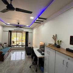 2 BHK Luxurious Service Apartment in Mumbai