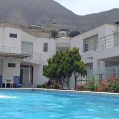 Casa de Campo Las Siete Gotas - Cieneguilla