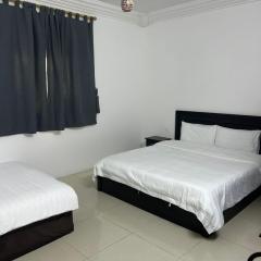 شقق ضيافة المصيف للشقق المخدومة