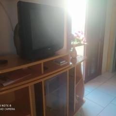 House in Balneário Atlântico half a block from the sea