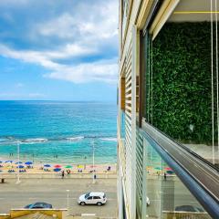 20% Off, Frente P/ Praia, Até 4Hóspedes, Garagem, Jr Catito