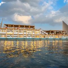 Azhar II Dahabiya Luxury Nile Cruise