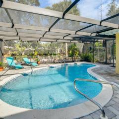 Relax and Explore! Tranquil Sarasota Unit Near Beach