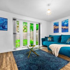 Spacious 3 Bed House - Birmingham City Center - Free Parking - Garden - Fast Wi-Fi 37S