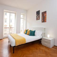 Exclusive Apartment in Porta Romana, Free Parking