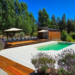 Entre Montañas - Vista Calma