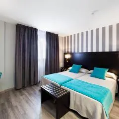 Hotel Zentral Parque hotel