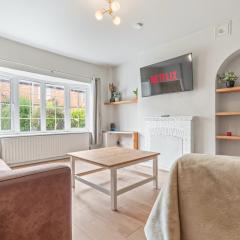 City Cottage - Free Parking - City Hospital - Midland Metropolitan University Hospital