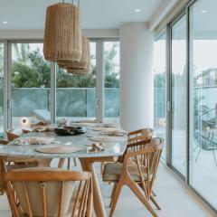 Penthouse con piscina y jacuzzi privado