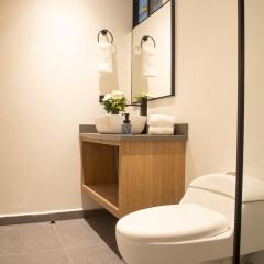 Stadio Serenity Suite | Rosa Negra