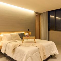 Comfortable Escape | Rosa Negra Stadio ApartaSuite