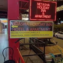 Netasha Holiday INN