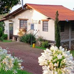 Cabañas Huerta la Mision, Zacatlán