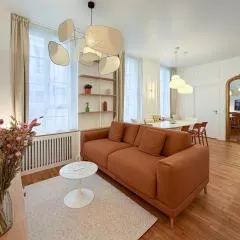 Montmartre Chic Luxury 3BR 8Pax Clim