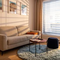 Grand Central Residence Bratislava - Luxury Apartment With Free Parking