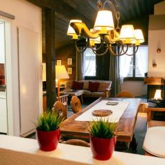 Charming Apartment with Alpine Ambiance