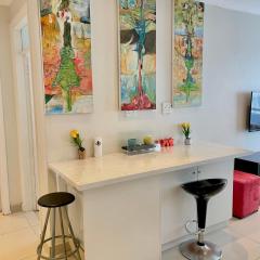 2 Bedroomed Beachfront Apartment