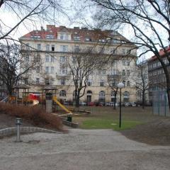 Apartment am Vogelweiplatz