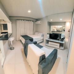 Studio frente Praia do Flamengo