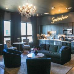 The Smokeshow on Music Row near Broadway in Downtown Nashville- Pool, Gym, Patio