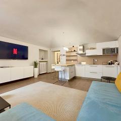 Grand Luxury Apartment - Turin Center - Families & Groups