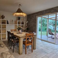 Lola, Maison Cosy, Charme, Jardin, Wifi, Parking