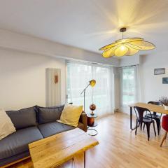 Superbe T2 avec parking privé au cœur de Nantes