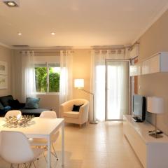 Apartamento Palm Beach Dénia