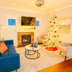 Luxe CDA Retreat - 2 King Suites - Family Friendly