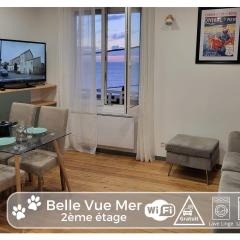 Appt Keremma - Vue Mer- Ault