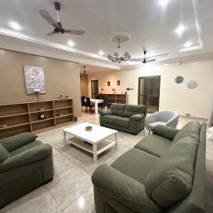 Villa Seven7, spacieuse, parking & électricité H24