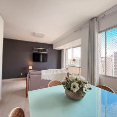 Apartamento 2 Quartos com Vista no Centro-Sul BH