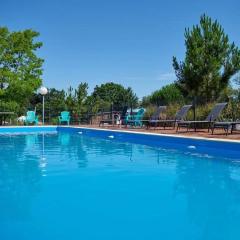 Camping 4 étoiles - Piscine - ccbcbhf
