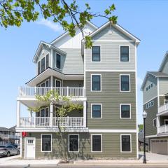 True Luxury Vacationing in Downtown Ocean City!