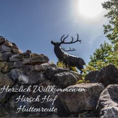 Landhotel und Gasthof Hirsch Hüttenreute
