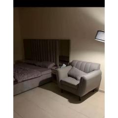 استديو غرفه واحد ودورة مياه