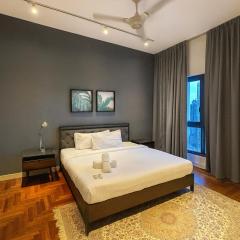 The Mews Suites KLCC By Luna